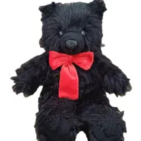 خرس پاپیون دار ۶۰ سانتی|اسباببازی بچه|قم, وادی السلام|دیوار