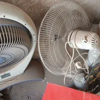 پنکه قدیمی و پر قدرت