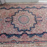 فرش کناره|فرش|کرج, پیشاهنگی|دیوار