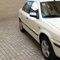 سمندlx مدل۹۳ تمیز