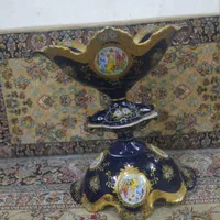تنگ سرمه ای عتیقه.کشکول.قهوه خوری.|کلکسیون اشیاء عتیقه|تهران, اقدسیه|دیوار