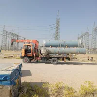 خدمات جرثقیل احمدی در اسلام آباد و شهرستان|خدمات حمل و نقل|اسلام‌‌آباد غرب, |دیوار