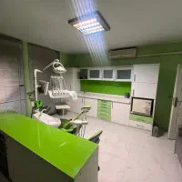 سعادت اباد مطب دندانپزشکی با وسایل