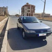 پژو 405دوگانه شرکتی مدل 97|خودرو سواری و وانت|تاکستان, |دیوار