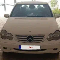 Benz C240