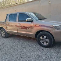 تویوتادوکابین شاسی کوتاه|خودرو سواری و وانت|زاهدان, |دیوار