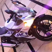Suzuki gsx 250r|موتورسیکلت|تهران, یافت‌آباد|دیوار