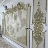 نصاب کاغذدیواری و نقاشی ساختمان پردیس