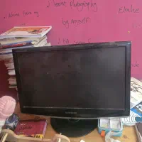 مانیتور سامسونگ قدیمی اصلی