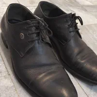 کفش مجلسی چرم طبیعی