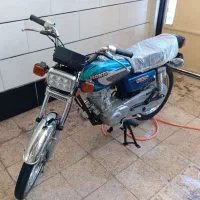 موتور سیکلت بهرو۱۲۵