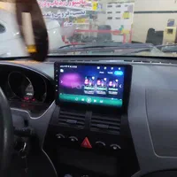 مولتی مدیا، تصویری مانیتور اندروید بادوربین|قطعات یدکی و لوازم جانبی|تهران, امام زاده حسن|دیوار