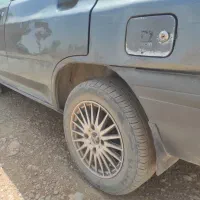 پراید دوگانه فابریک۸۶|خودرو سواری و وانت|بوئین و میاندشت, |دیوار