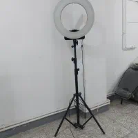 فروش رینگ لایت   کاملا نو