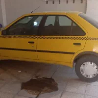 پژو تاکسی مدل ۸۶|خودرو سواری و وانت|شاهین‌شهر, شهرک گلدیس|دیوار