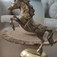 دکوریجات برنزی انواع مجسمه