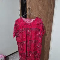 تیشرت نخی زنانه