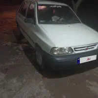 پراید مدل ۸۲ کاربرات