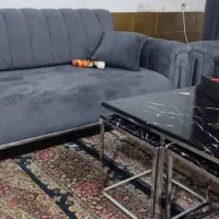 مبل 8 نفره تاشو در حد نونو