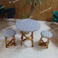 تولید کننده میزناهارخوری ۲ نفره و ۴نفره چوبی|میز و صندلی غذاخوری|کرج, گوهردشت|دیوار