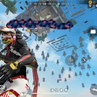 چیت فری فایر جم نامحدود