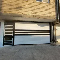 درب کرکره برقی