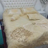 تخت خواب با تشک طبی دو نفره رویال