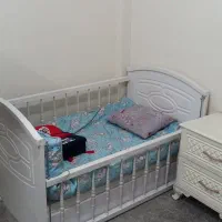 تخت و کمد کودک|تخت و سرویس خواب|مشهد, اقبال|دیوار