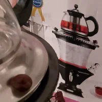 سماور برقی چای ساز