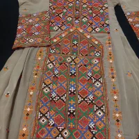 خیاطی لباس بلوچی زنانه|لباس|ایرانشهر, |دیوار