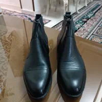 کفش چرم طبیعی