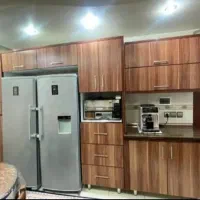 کابینت ام دی اف کارکرده در حد نو|مصالح و تجهیزات ساختمان|فردیس, شهرک ناز|دیوار