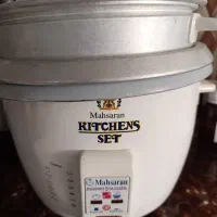 پلو پز بخار پز آرام پز|اجاق گاز و لوازم برقی پخت‌وپز|برازجان, |دیوار