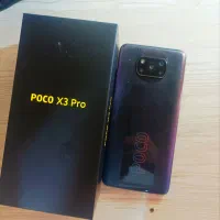گوشی شیومی پوکو x3