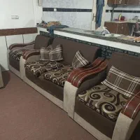 مبل راحتی|مبلمان خانگی و میز عسلی|محمدیه-قزوین, |دیوار