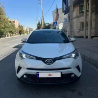 تویوتاchr بنزینی