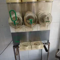 باسلام دستگاه یخدر بهشت براس سه مخزنی