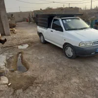 فروش پراید وانت مدل ۴۰۲