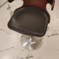 صندلی آشپزخانه گردون ( برای اپن و جزیره )|صندلی و نیمکت|گرگان, |دیوار