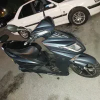 موتور برقی فست شارژ ۲۰۰۰ وات