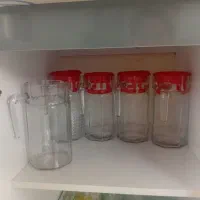 6عدد پارچ آب