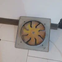 فن هواکش|پنکه و تصفیه‌کنندهٔ هوا|شیروان (خراسان), |دیوار