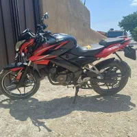 موتور ان اس مدل ۹۵ .سی سی ۱۵۰