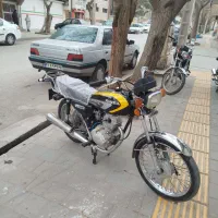 موتور آریانا مدل ۸۳ پلاک ملی در حد