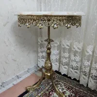 میز خاطره برنزی