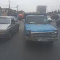 حمل نخاله وپخش مصالح