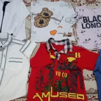 لباس بچگانه|کفش و لباس بچه|میانه, |دیوار