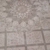 دوتا فرش ۹متری تازه خریدم پنج ماه|فرش|قم, کلهری|دیوار