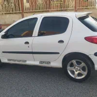 ۲۰۶تیپ ۳|خودرو سواری و وانت|قم, جمکران|دیوار