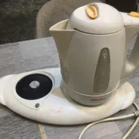 چای ساز مارک تفال نیاز به تعمیر دارد